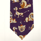 LIONS in various postions - TIE STUDIO