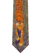 TIGER prowling              - TIE STUDIO