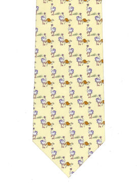 Ostriches Tie