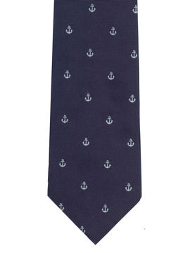 Anchors Away Tie