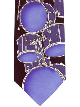 MUSIC - DRUMS blue
