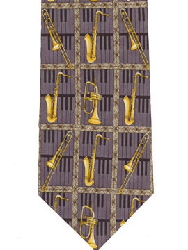 MUSIC - Jazz Tie