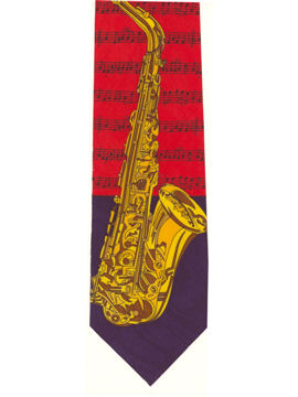 MUSIC - Saxophone