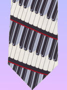 MUSIC - keybaord diagonal - TIE STUDIO