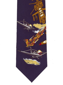 Fighter PlaneS Tie