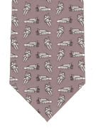 Astronaut and Rocket Tie - TIE STUDIO