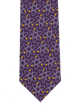 Atoms Tie
