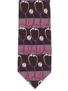 Medical - stethoscopes  - TIE STUDIO