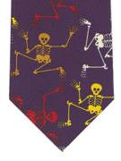 Skeletons Colourful - TIE STUDIO