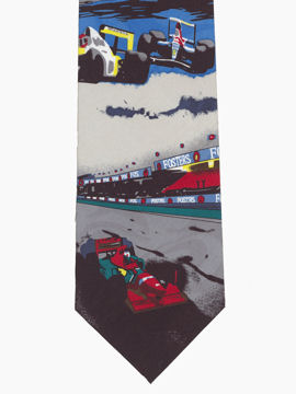 Formula One Tie