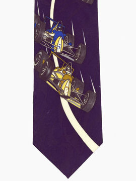 Racing Cars / Track Tie