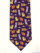 CATS colourful
 - TIE STUDIO