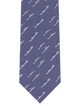 NAVAL ships Tie