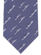 NAVAL ships Tie - TIE STUDIO