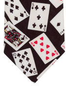 Cards Medium Motif - TIE STUDIO