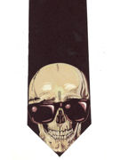 SKULL - TIE STUDIO