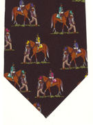 Horse and handler - TIE STUDIO