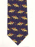 Horses racing  - TIE STUDIO