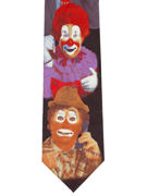 Three Clowns - TIE STUDIO