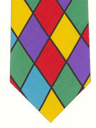 Harlequin colours - TIE STUDIO