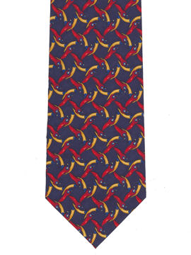 Chillies Tie