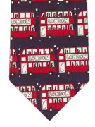 London Buses - TIE STUDIO