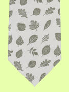 Leaves Tie - TIE STUDIO