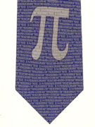 PI symbol on navy
 - TIE STUDIO