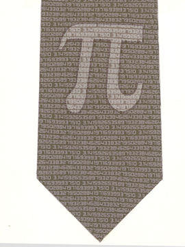 PI symbol large - green
