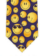 SOLD OUT - Smiley wearing sunglasses