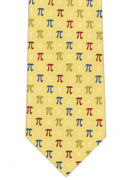 Sold out - will be reprinting
PI symbols repeat yellow
