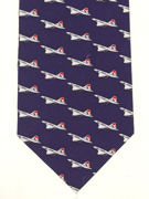 SOLD OUT - Will reprint if required
Concordes in flight  - TIE STUDIO