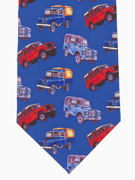 Jeeps Tie - TIE STUDIO