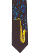 Out of Stock 
MUSIC - Saxophone & Blue Notes - TIE STUDIO