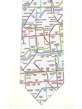SOLD OUT 
London Tube Map