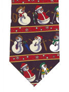 XMAS - Snowmen - TIE STUDIO