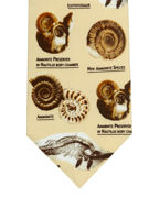 FOSSILS Tie - TIE STUDIO