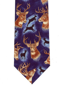 Stag Tie