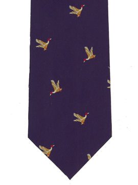 Mallards Tie