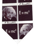Einstein Tie - TIE STUDIO