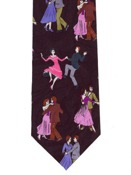 Dancing Tie