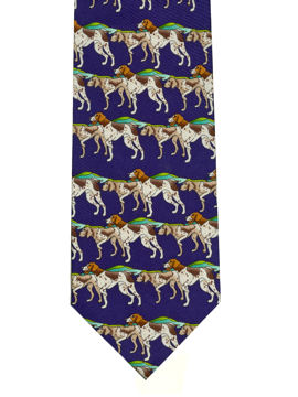 Gun Dogs Tie