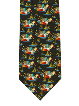 Ducks Tie