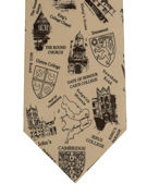 Cambridge Tie - TIE STUDIO