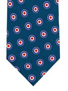 Roundel Tie  - TIE STUDIO