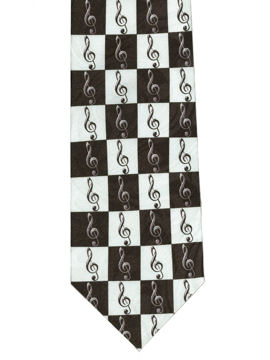 Music Tie