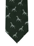 Giraffes Tie - TIE STUDIO