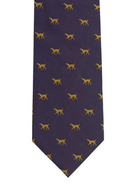 Dogs Tie