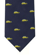 Citroen Car Tie - TIE STUDIO