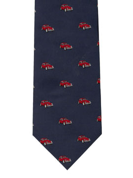 Beetle Car Tie